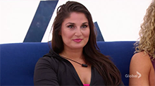 Cassandra Shahinfar - Big Brother Canada 4